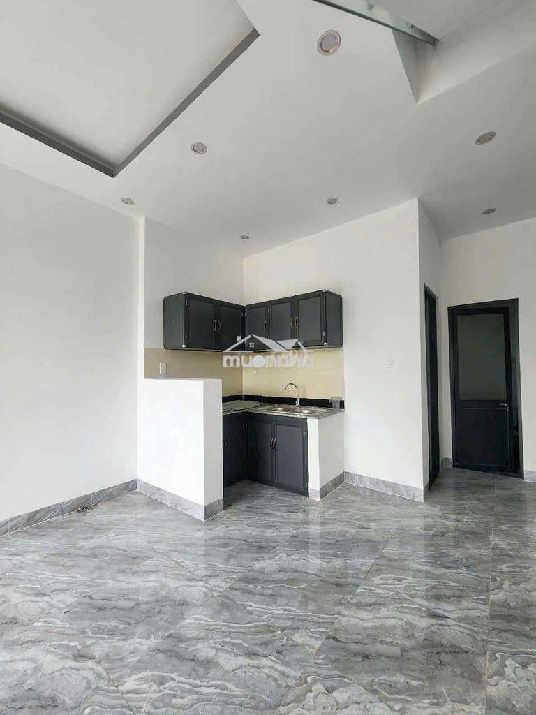 Nhà mới 4x10m 3 phòng ngủ gần trường cấp 2 nguyễn văn bứa hóc môn - 2