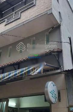 Hxh huỳnh thiện lộc, tân phú - nhà 3 tầng kiên cố, 4pn, hẻm 5m thông, sổ vuông, chỉ 4.45 tỷ