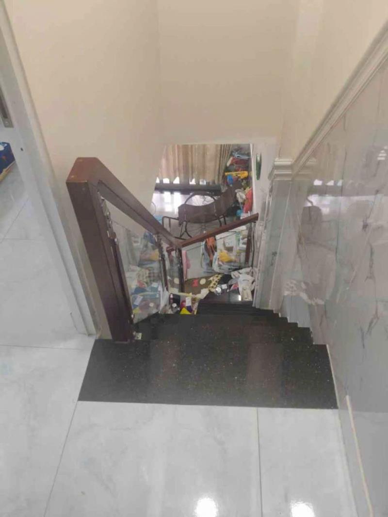 Huỳnh thị hai – hẻm xe hơi 5m thông – 3.59 tỷ - 2