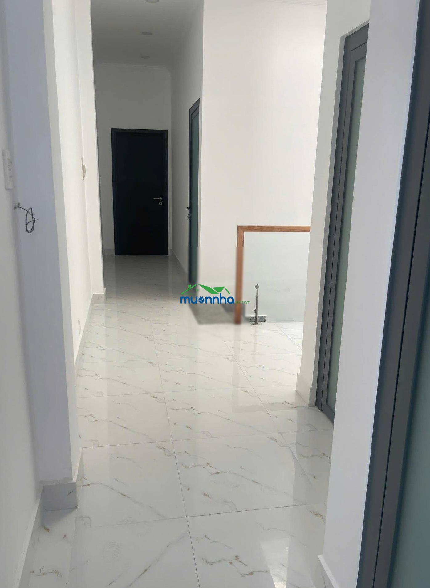 Bán nhà lô 0 vương văn huống an lạc btân 4x19m 1trệt 1lửng nhà mới 7,9tỷ cách eon tên lửa 300m - 4