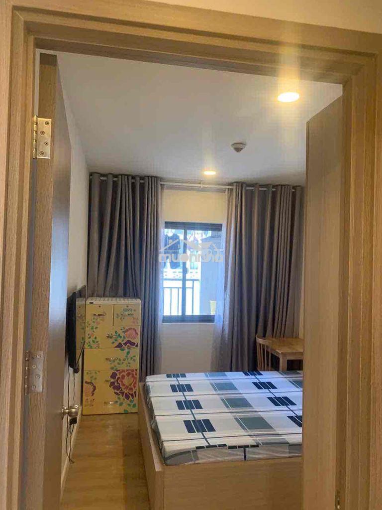 Căn hộ  1 phòng ngủ icon56 bến vân đồn - 3