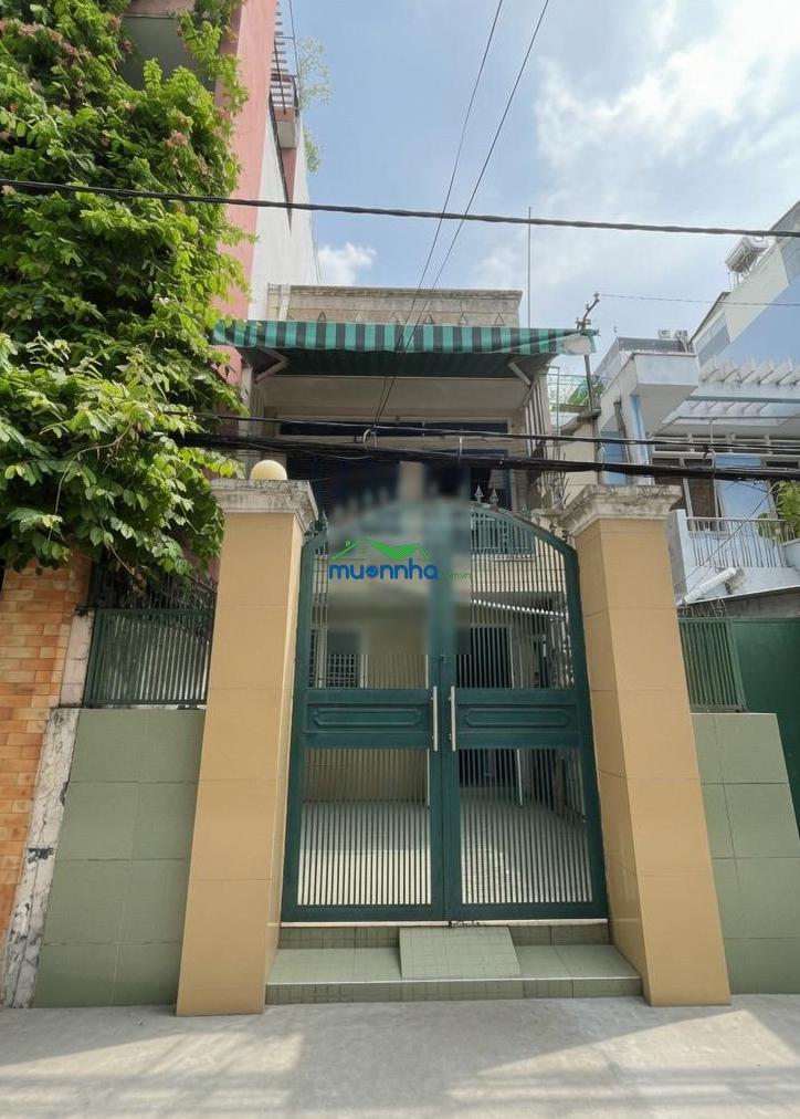 Hẻm xe hơi thông lê văn duyệt - chợ bà chiểu p. 1 bình thạnh - 2 tầng 4,2x20m - giá 10,9 tỷ còn bớt - 3