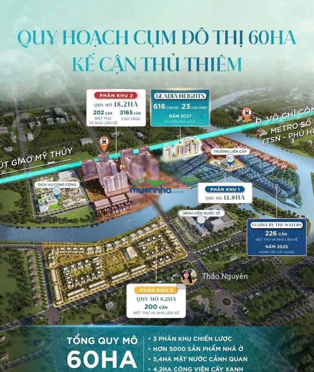 Mua từ cđt chỉ 4.3 tỷ căn 1pn view nội khu hồ bơi đẹp, alo thảo nguyên lấy căn đẹp 0979 940 *** - 2