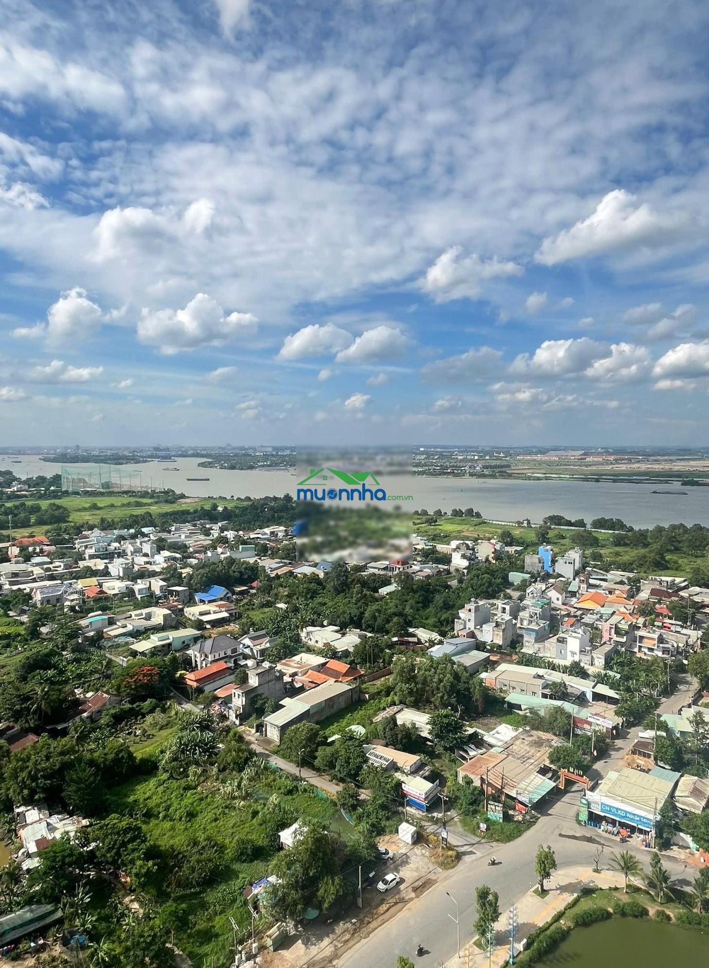 2 phòng ngủ+ view sông thoáng đẹp không gian sống lý tưởng - 2