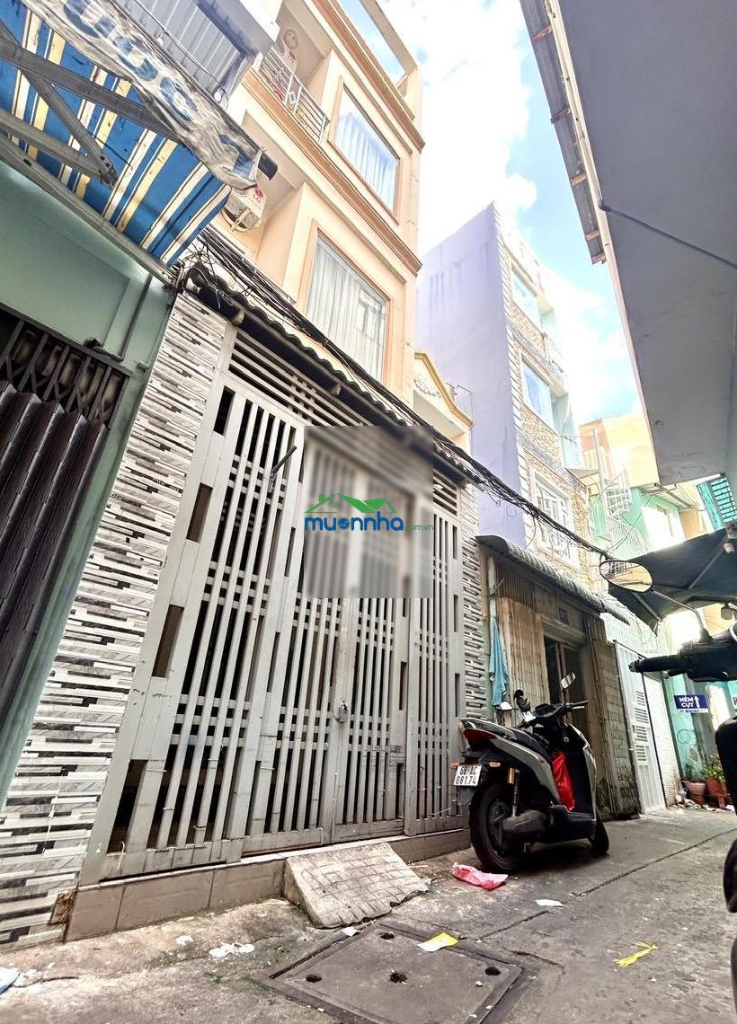 Bán nhà đẹp 5 tầng đ.tôn thất thuyết, xe hợi đậu cách nhà 8m, thông ra vĩnh hội, khánh hội, tôn đản - 4