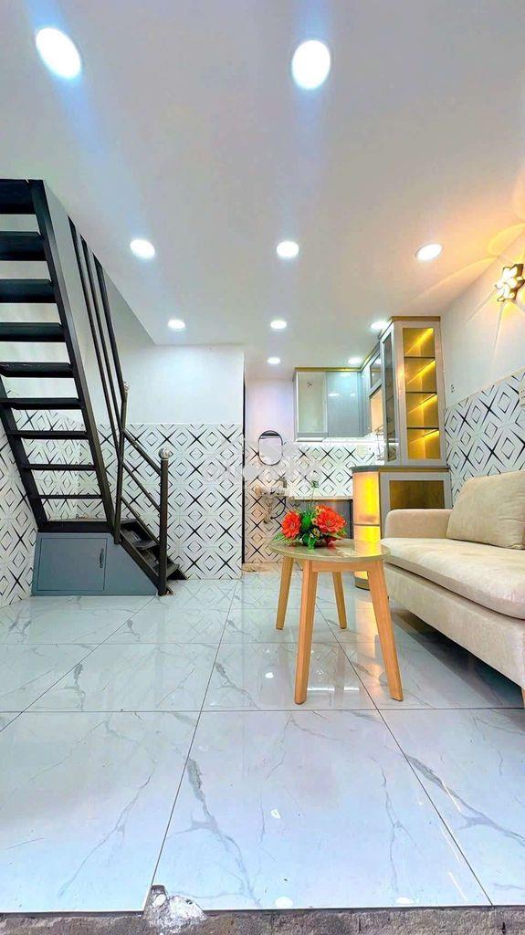 Nhà 3 tầng đúc kiên cố – gần chợ phú lâm – quận 6 – chỉ 2.78 tỷ! - 2