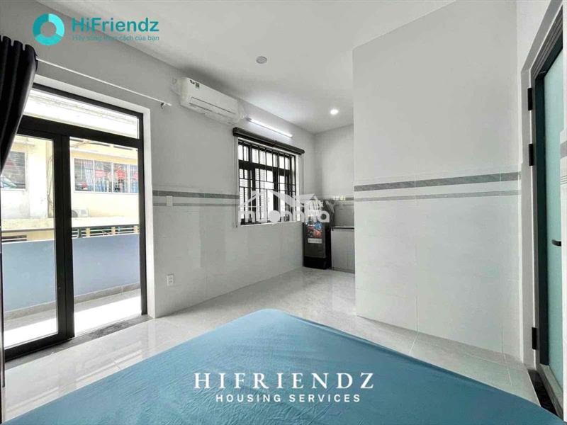 Phòng bancol mới xây diện tích rộng full nt gần đh sư phạm, sài gòn