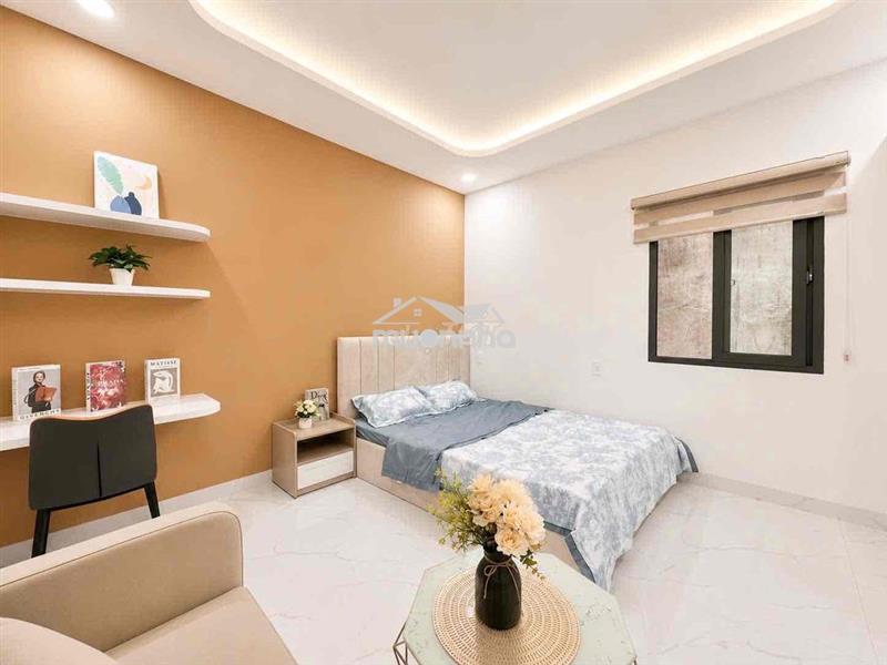 Trống lại căn studio full nội thất mới 100%🌺tô ký🌺