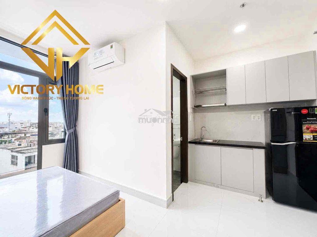 Studio gần đh văn lang, iuh, uef, hiu, gtvt - 3