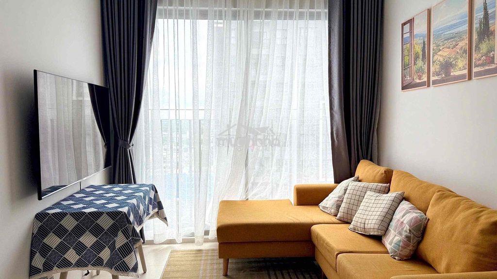 Westgate 2pn 60m2 giá 9tr/tháng , full nội thất , view hồ bơi, ở liền - 2