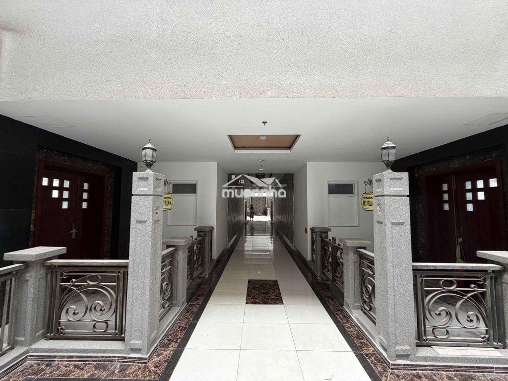 Siêu phẩm giới thượng lưu - "biệt thự trên không" sky villa - 3