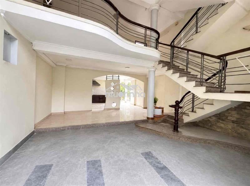 🏢 Ngang 7m - nguyên căn 3 lầu hẻm xe hơi nơ trang long