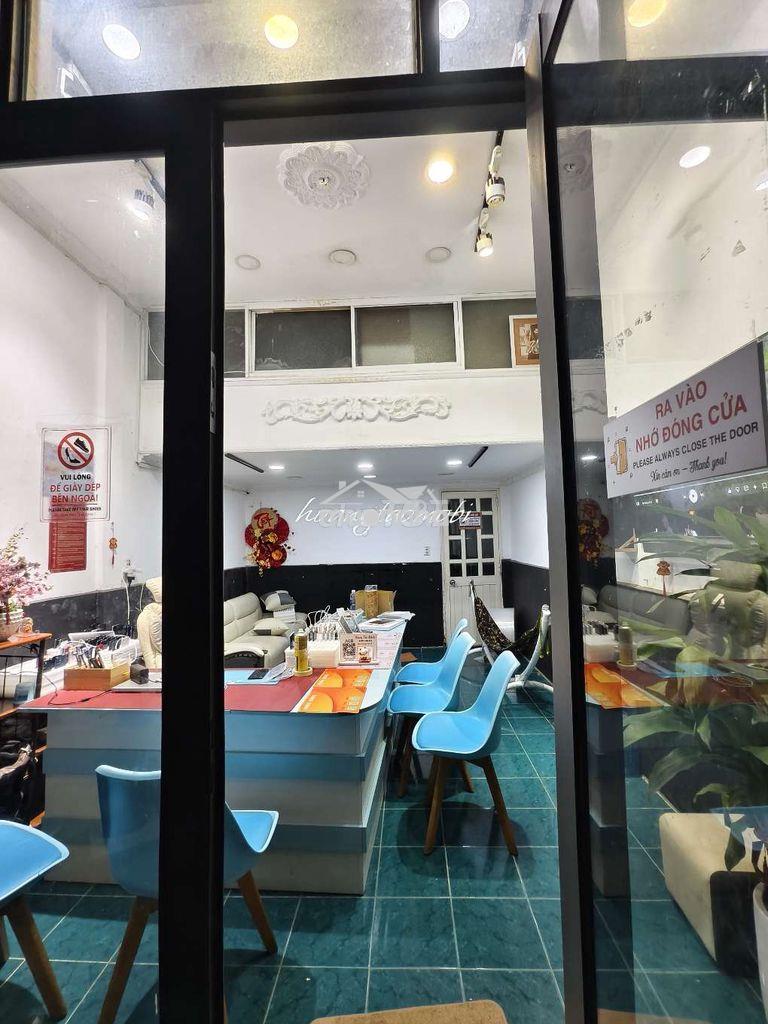 Cho thuê nhà nguyên căn rộng mt công viên - 2