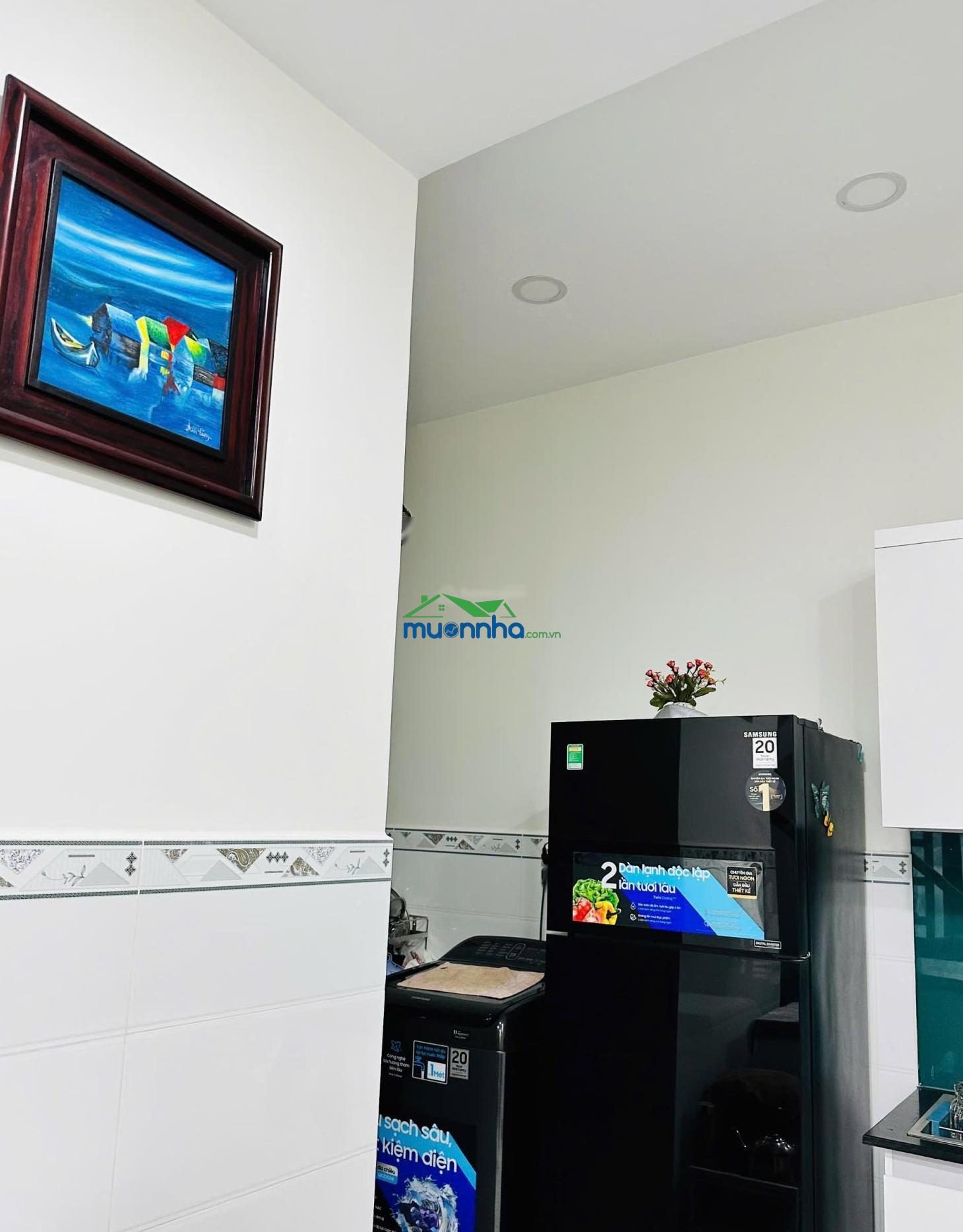 Bán nhà chính chủ 1 đời tại vườn lài, tân phú, 5,2 tỷ, 42m2, nhà đẹp vào ở ngay - 4