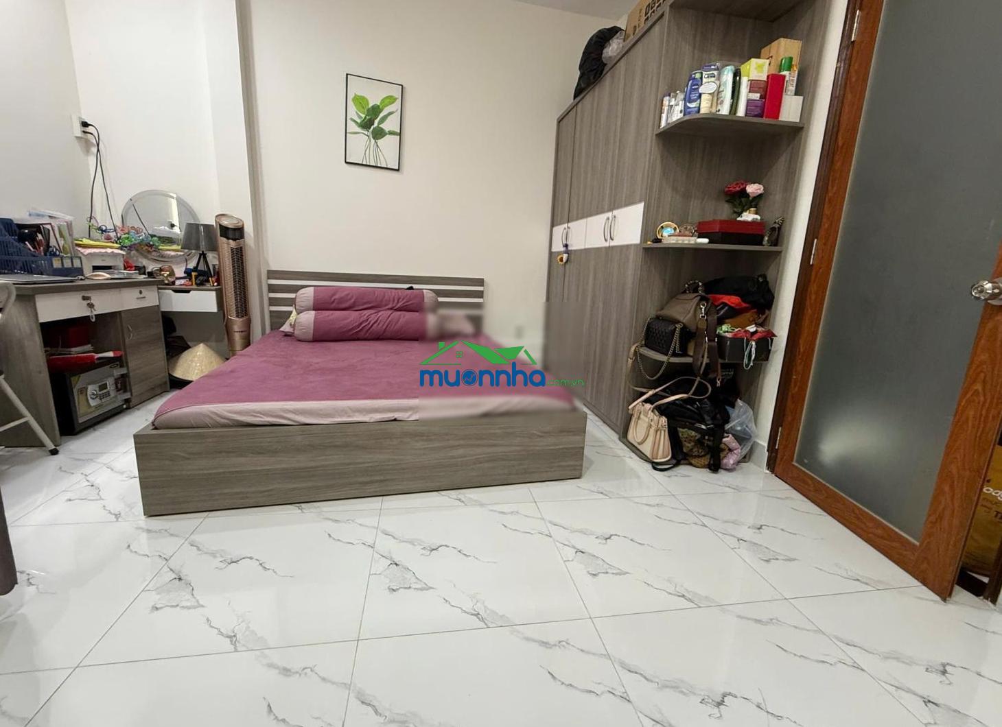 Bán nhà chính chủ 1 đời tại vườn lài, tân phú, 5,2 tỷ, 42m2, nhà đẹp vào ở ngay - 2