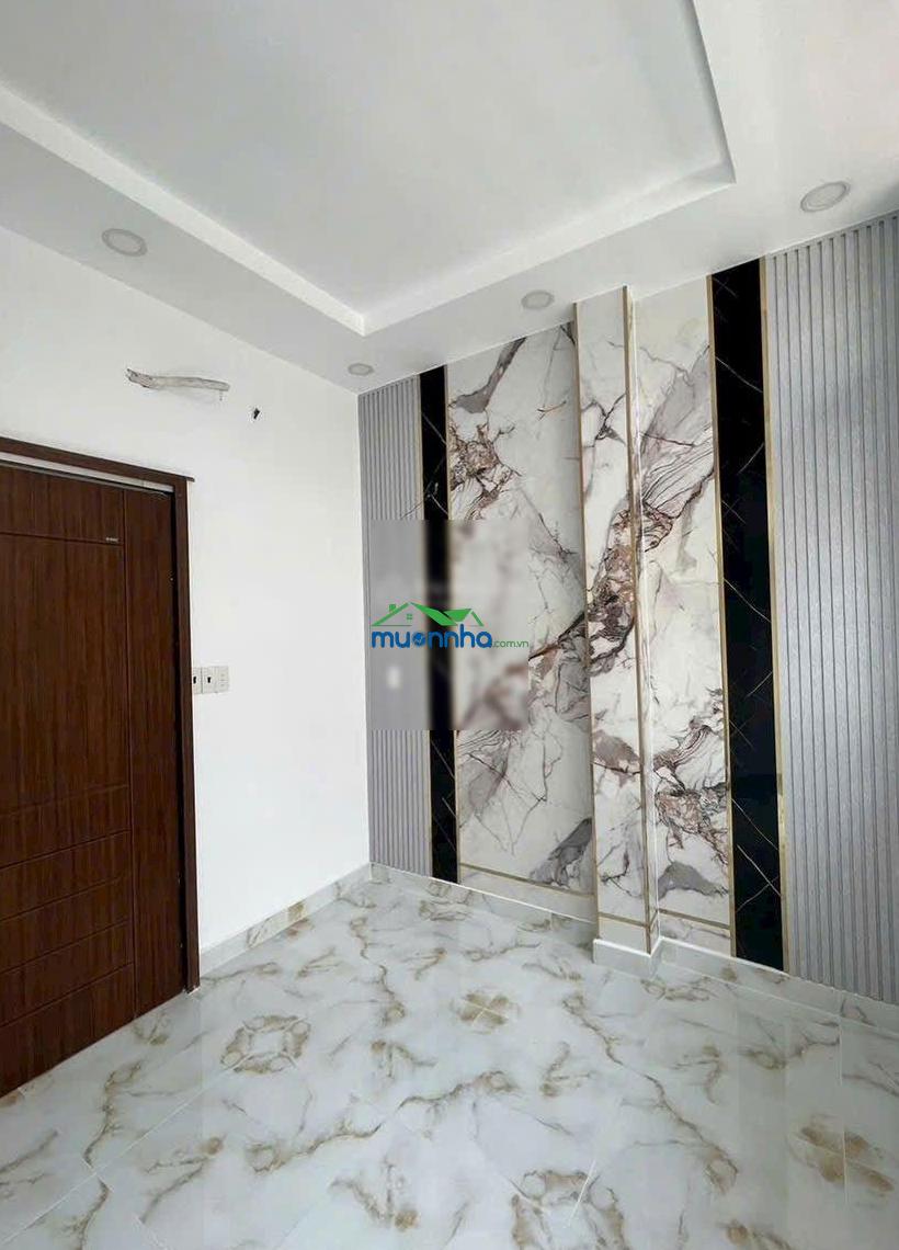 Bùi văn ba, 3 tầng mới đẹp, cách mặt tiền 20m, sang quận 1,4 chỉ 10p - 4.7 tỷ - 2