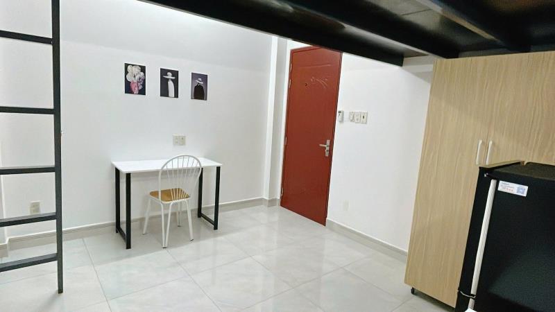Cho thuê phòng trọ có gác gần aeon tân phú - 2