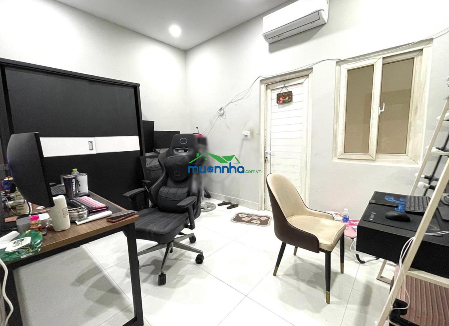 Bán nhà thạnh xuân 25, quận 12 ô tô tránh, 4 tầng, 53m², thu nhập 10,5 triệu/tháng, chỉ 5,3 tỷ - 4
