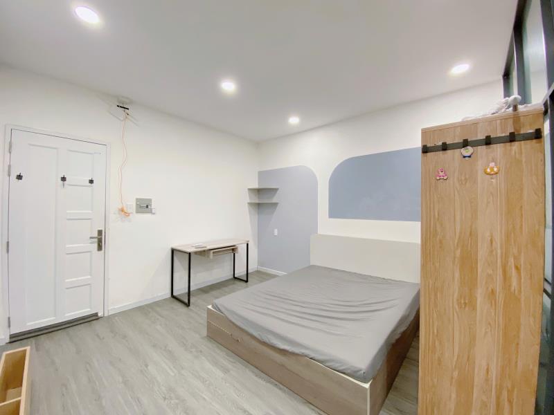 🌸 Cho thuê căn hộ có máy lạnh đường nguyễn gia trí gần đại học hutech– quận bình thạnh - 2