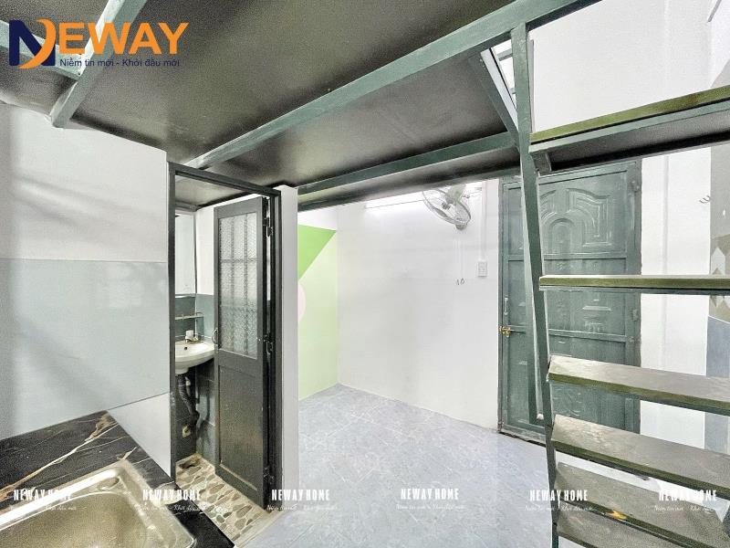 Khai trương 50p giá từ 2trx/p - ngay tân sơn nhì - thang máy - hầm xe - 3
