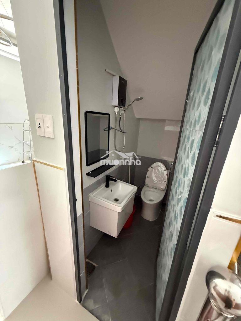 Nhà bán hẻm hương quê quốc lộ 50 - 3
