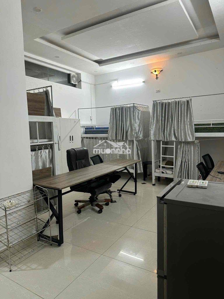 Cho thuê phòng ghép quận tân bình, full nội thất như hình - 3
