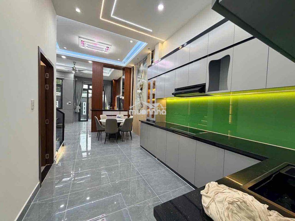 Nhà đông thạnh 4 - đẹp rộng - giáp quận 12 - 2