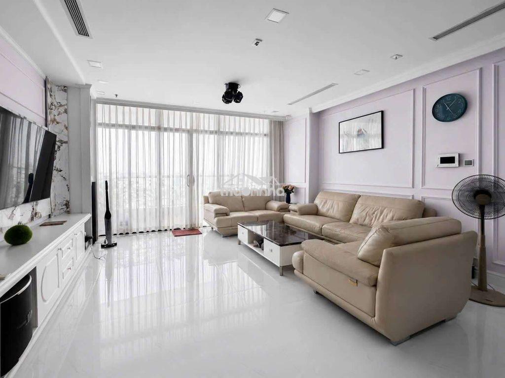 Cho thuê căn góc 4pn, 188m2, park 2, vinhomes central park, bình thạnh - 3