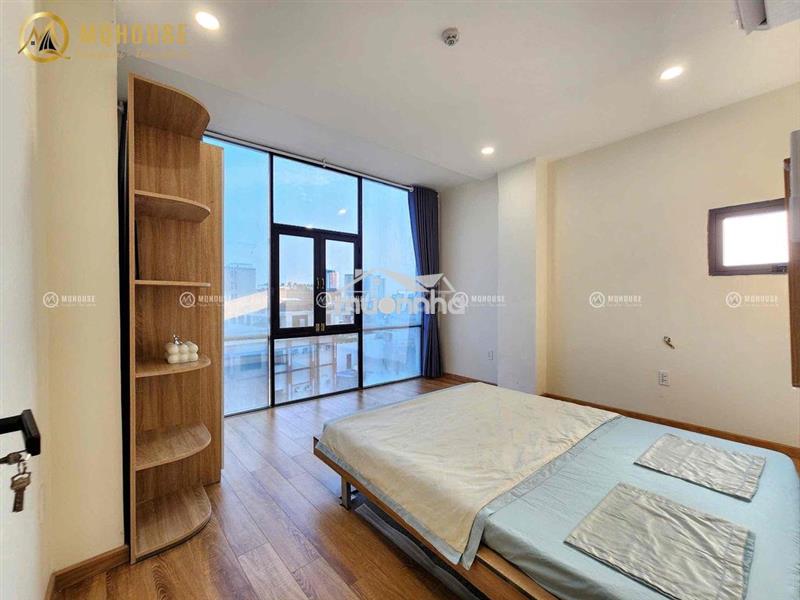 🔜🔜 Cho thuê căn hộ -1pn/2pn - full nt - mới 100% 🔥🔥 ngay trường chinh