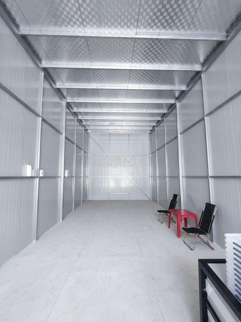 💗🏠 Nhà kho xưởng 230m2 sửa dụng giá 13tr - 4