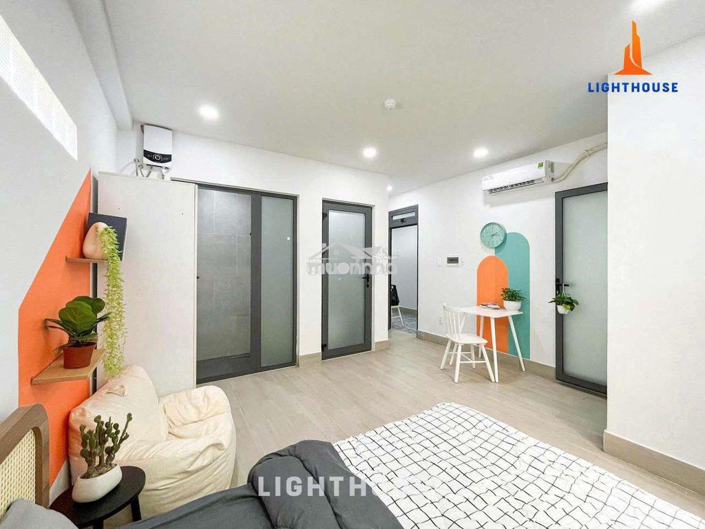 Cho thuê phòng full nội ngay lotte gò vấp  - 4