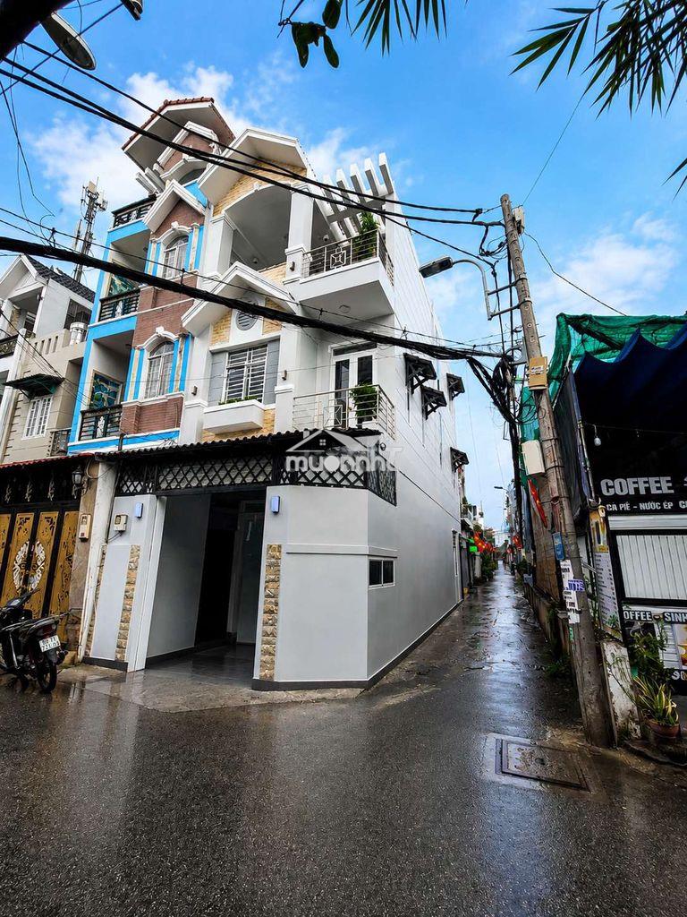 Bán nhà 1806/109c huỳnh tấn phát tt nhà bè - 2