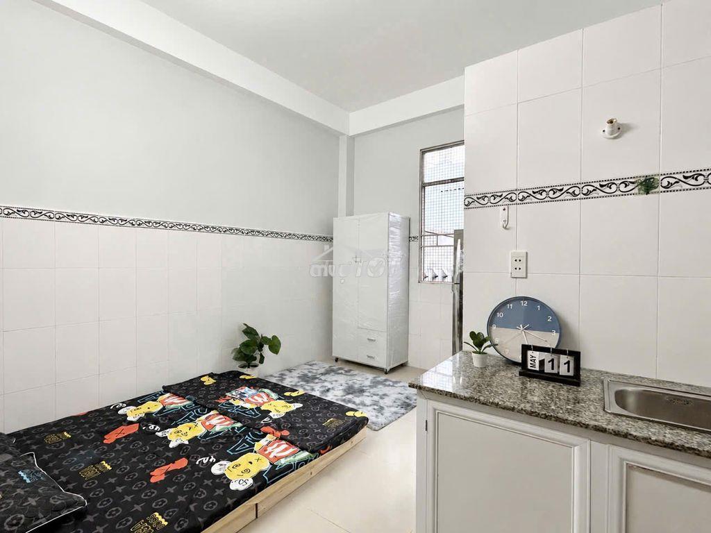 Chính chủ cho thuê studio full nội thất dành cho sinh viên q5,6,10,11 - 2
