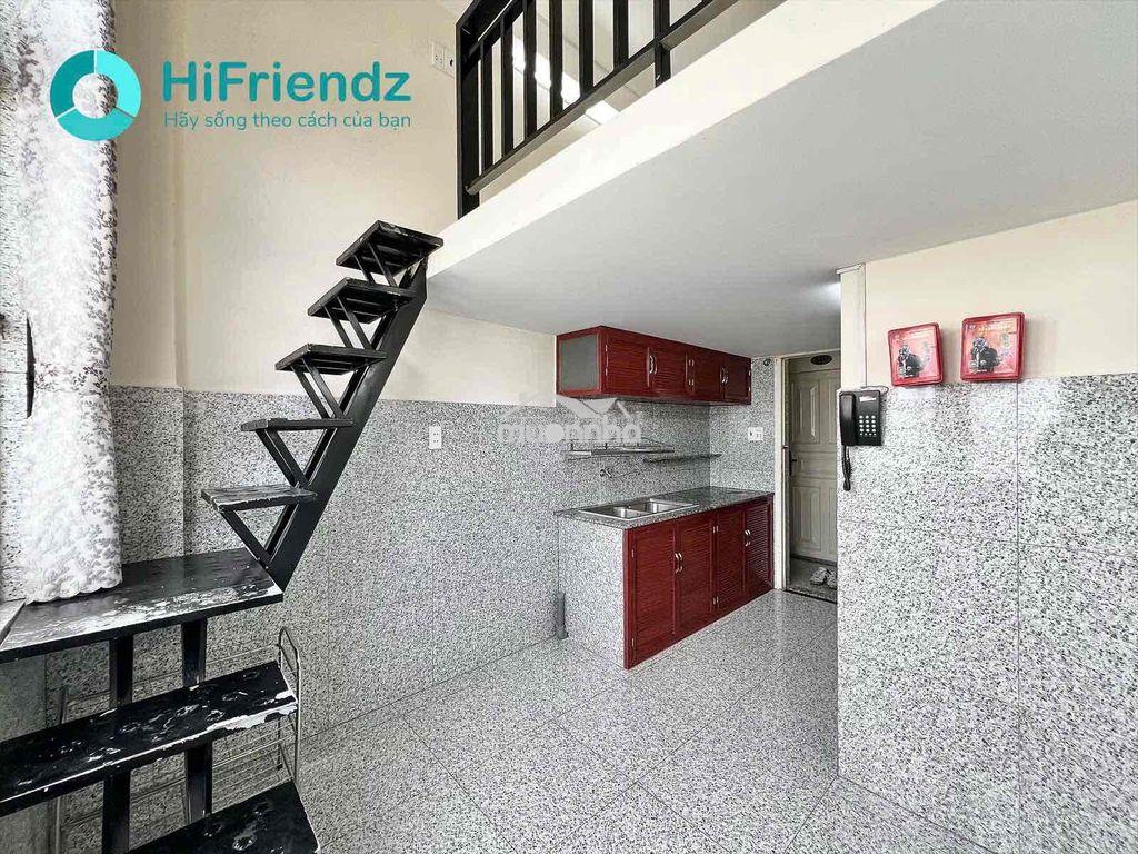Cho thuê căn hộ trong khu dân cư an ninh gần đại học nguyễn tất thành - 3