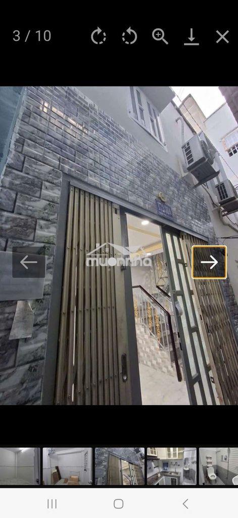 🏡 Nhà xinh trung tâm q5-ngang khủng 6.8m--vị trí đắc địa-chỉ 3.3 tỷ 🏡