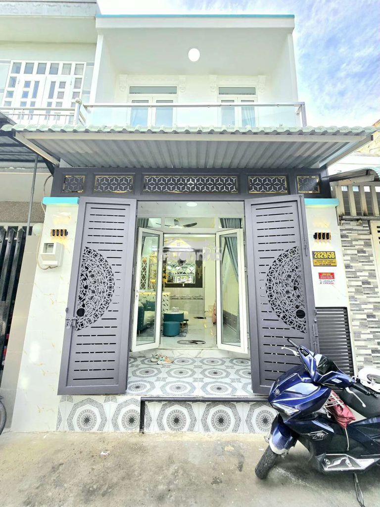 ❌️❌️❌️Nhà mặt tiền hẻm gần chợ với trường học❌️❌️❌️
