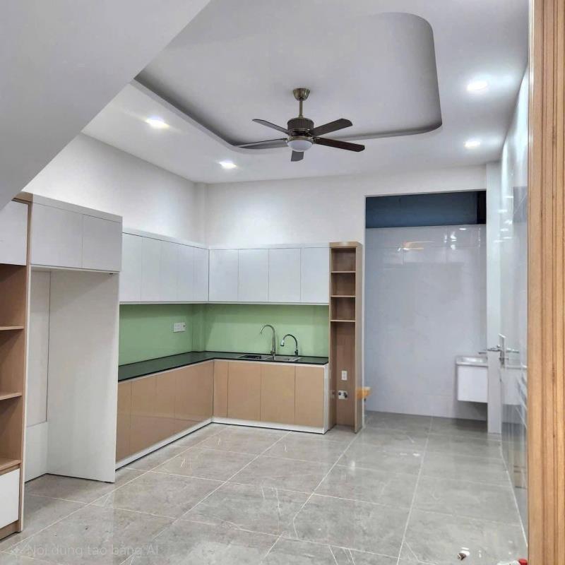 Bán nhà 3 tầng, hẻm xe hơi, ngay đường trường lưu - 4