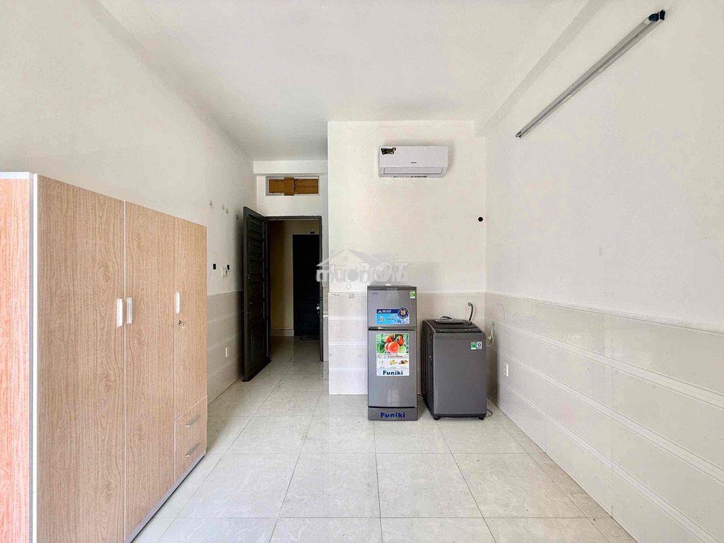Chdv ban công cửa sổ - có lắp bếp - gần cao thắng - hoà hưng - 3