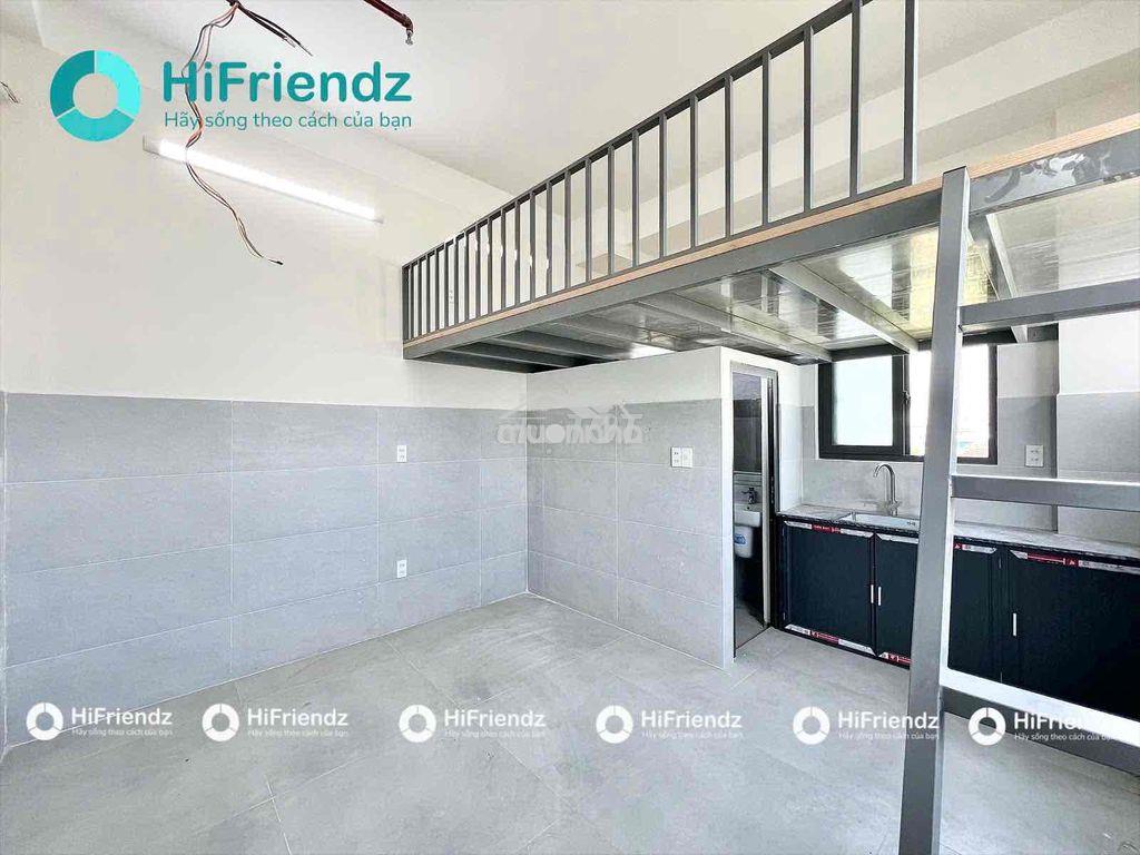 Cho thuê phòng trọ cao cấp - phường 5, quận gò vấp  – giá rẻ - 3