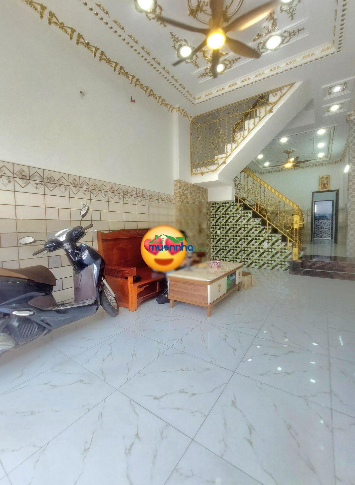 Chủ định cư mỹ cần bán gấp nhà khu tên lửa 100m2 kề aeonmall bình tân - 3