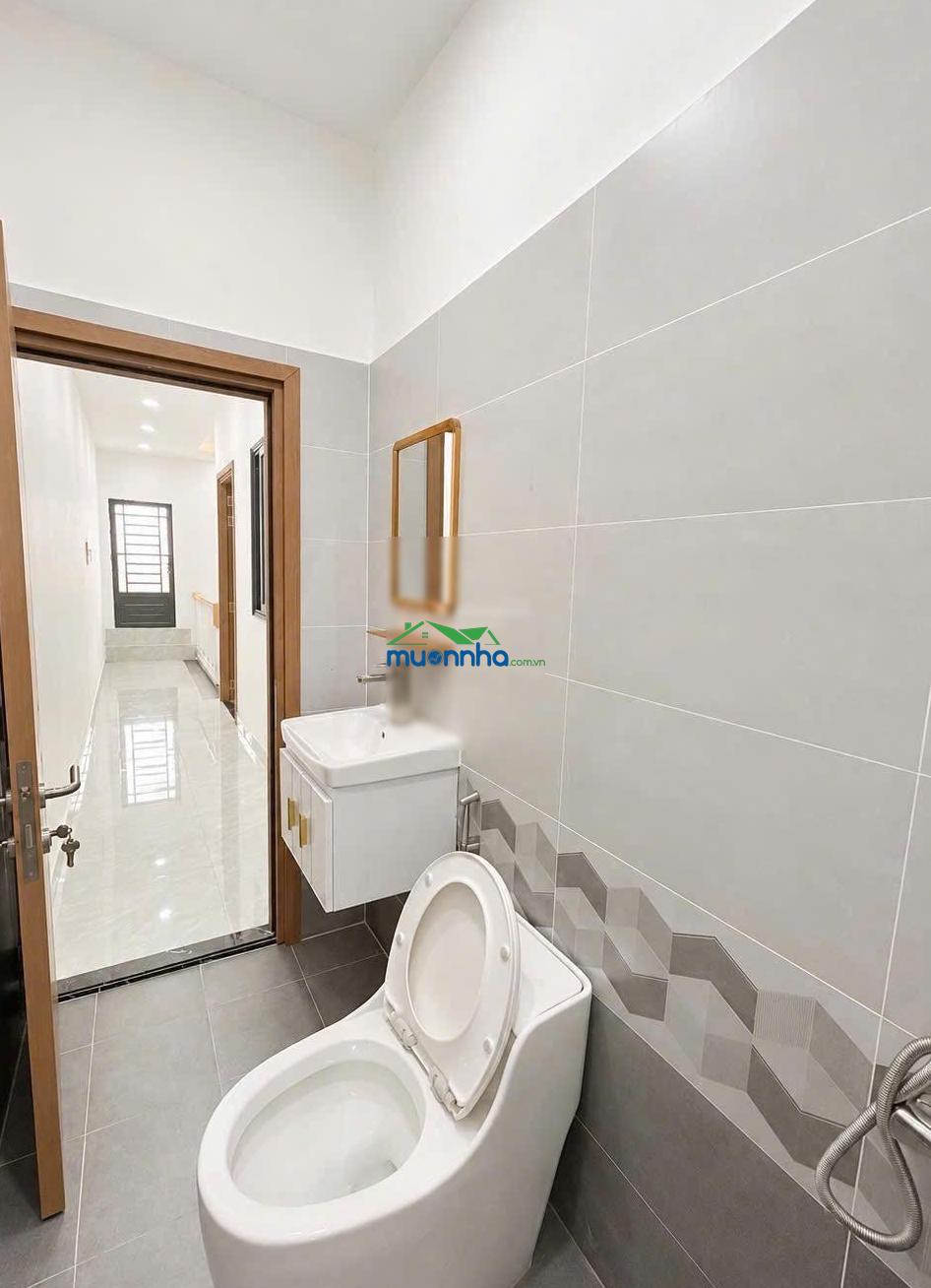 2 tầng - 3pn - dt 63m2 - quang trung - cạnh trường hoa lư - 4t.ỷ600 ( thư.ơng lư.ợng chính chủ ) - 3