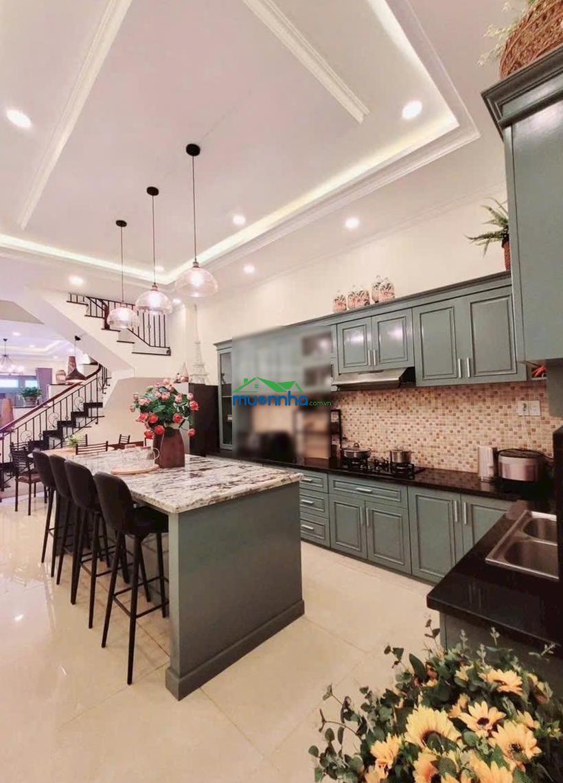 Bán nhà 3 lầu gần sát khu hồng long thủ đức - 2