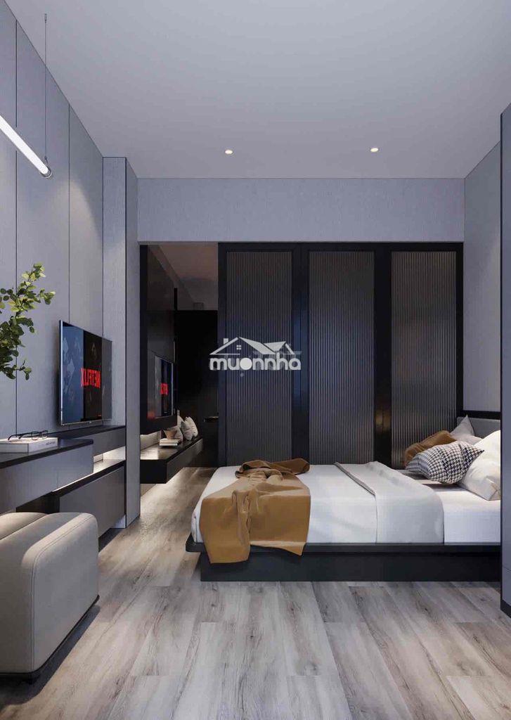 Luxury apartment | modern interior | full furnished