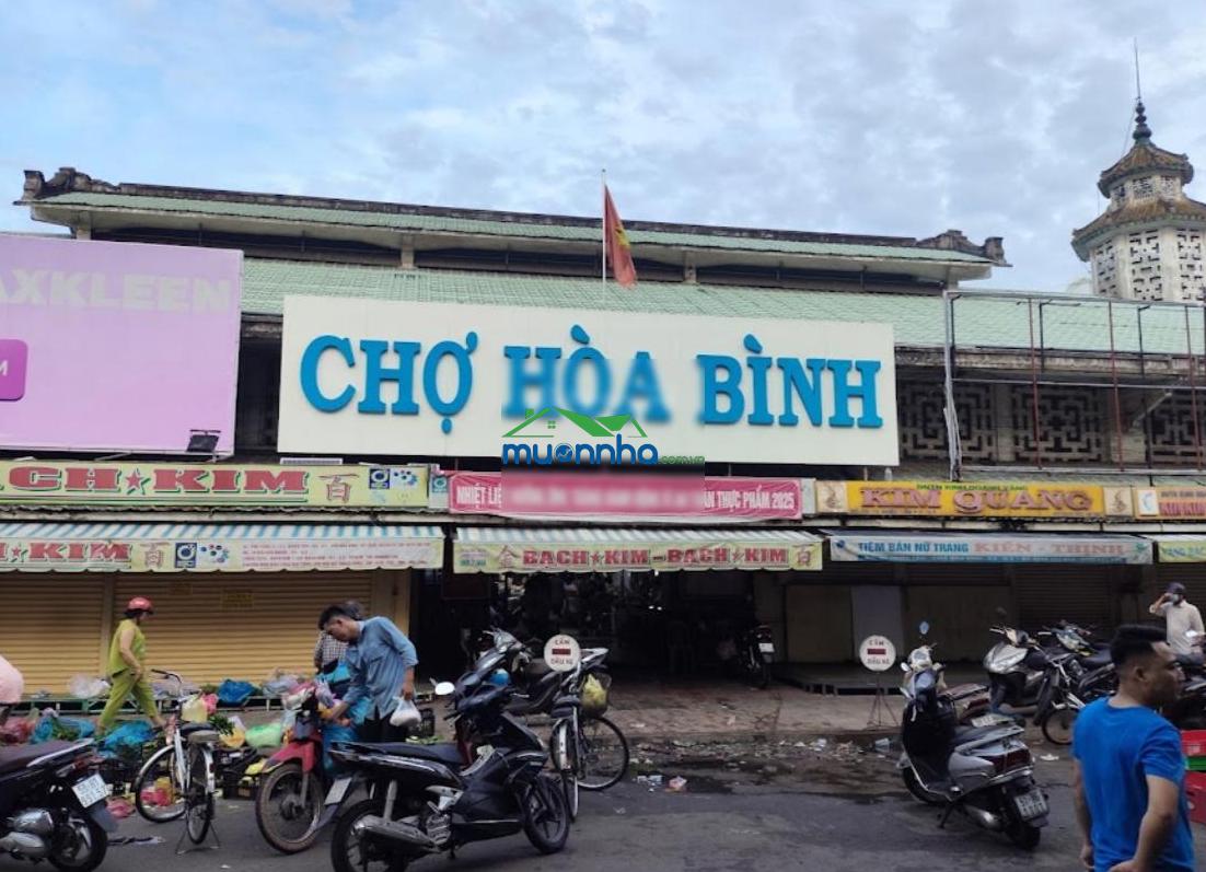 Mặt tiền nguyễn văn vỹ - tân bình - bảy hiền - 63m2 - ngang (4.6mx14m) - nhỉnh 6 tỷ - 3