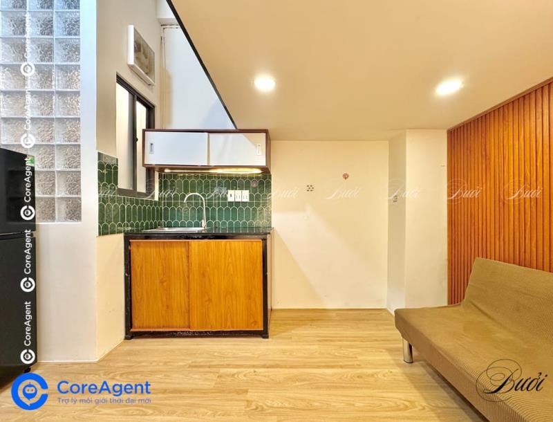 Duplex cửa sổ trời thoáng mát - trục đường độc lập - tân phú gần đh vhu - 2