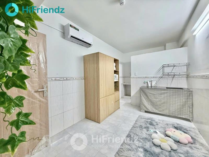 Duplex cửa sổ trời thoáng mát - tân phú - bình tân gần đh vhu