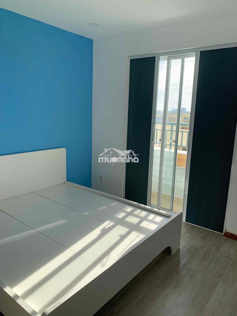 Cho thuê căn 2pn 2wc gồm nội thất như hình cc dream home palace quận 8