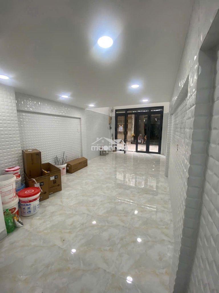 Nhà mới 3pn hẻm xe hơi gần trần hưng đạo_ tiện ở và kinh doanh - 2
