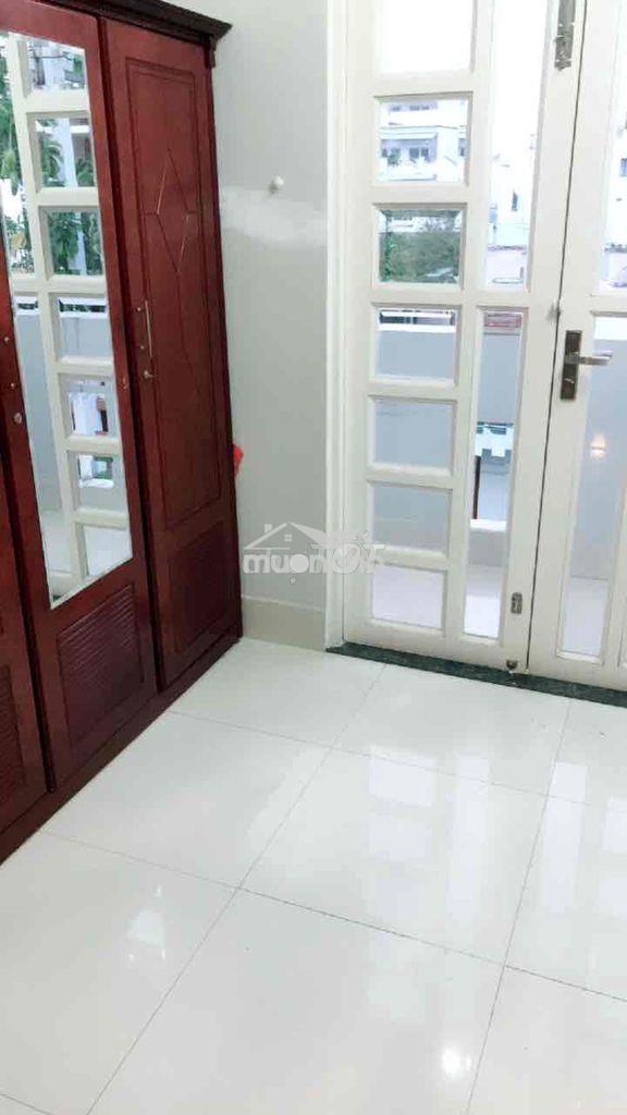 Cho thuê nhà hẻm xe hơi đường gò ô môi gần phú mỹ hưng - 4