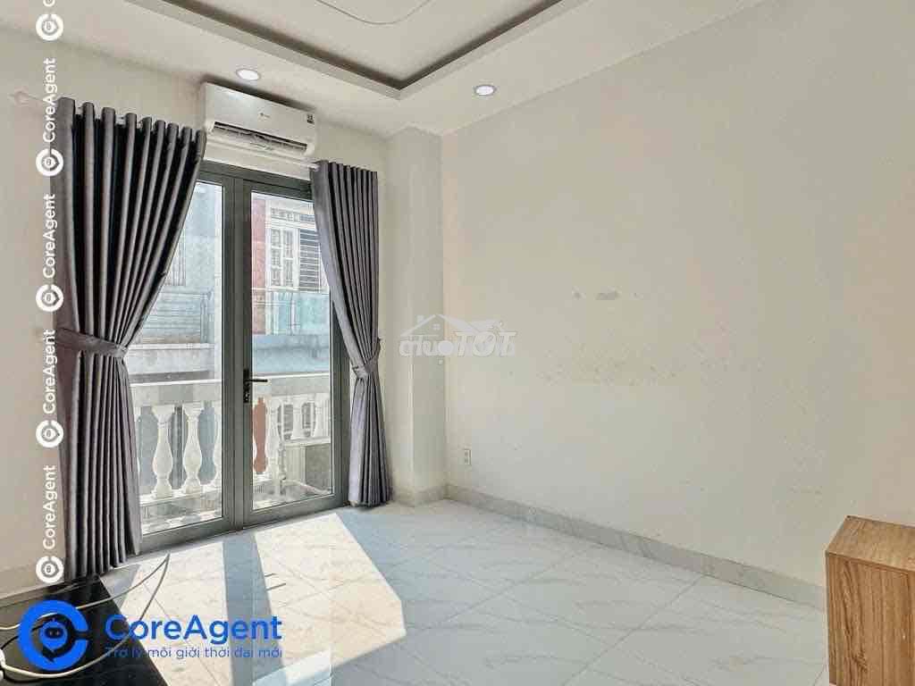 Studio - ban công - 25m2 - mới 100% - nguyễn sơn - vhu - 4